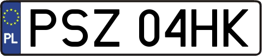 PSZ04HK