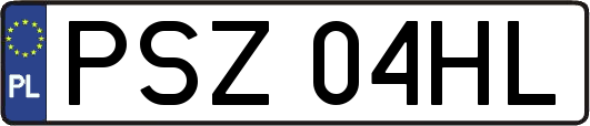PSZ04HL