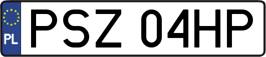 PSZ04HP