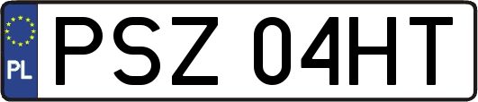 PSZ04HT