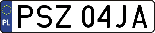 PSZ04JA