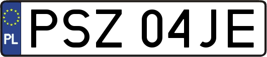 PSZ04JE