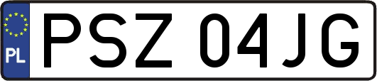 PSZ04JG