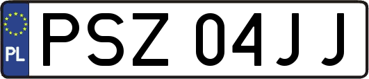 PSZ04JJ