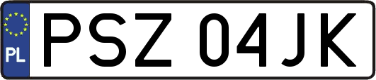 PSZ04JK