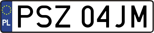PSZ04JM