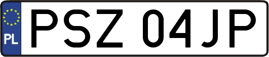PSZ04JP