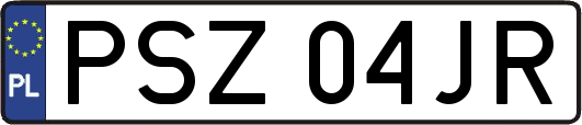 PSZ04JR