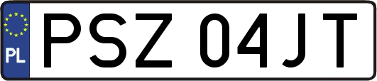 PSZ04JT
