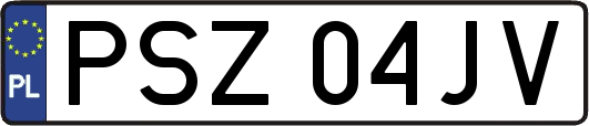 PSZ04JV