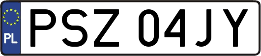 PSZ04JY