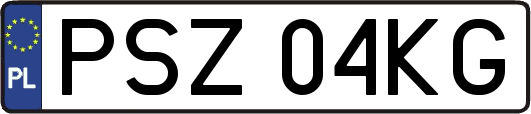 PSZ04KG