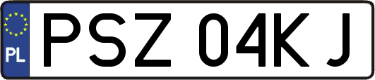 PSZ04KJ