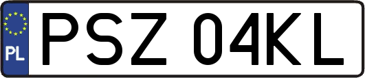 PSZ04KL