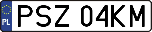 PSZ04KM