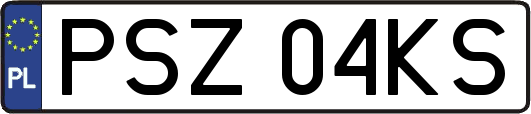PSZ04KS