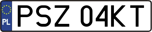 PSZ04KT