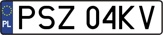 PSZ04KV