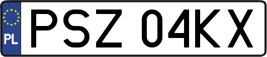 PSZ04KX