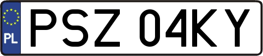 PSZ04KY