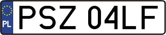 PSZ04LF