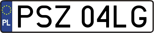 PSZ04LG