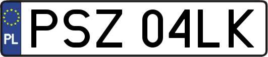 PSZ04LK