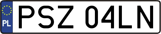 PSZ04LN