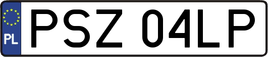 PSZ04LP
