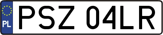 PSZ04LR