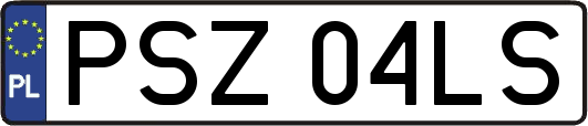 PSZ04LS