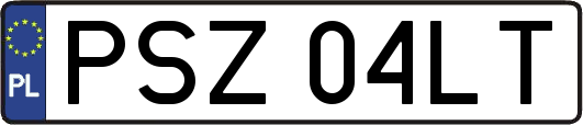 PSZ04LT