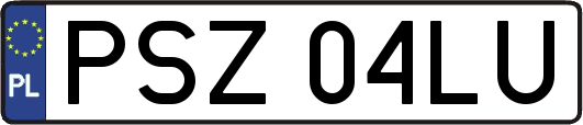 PSZ04LU