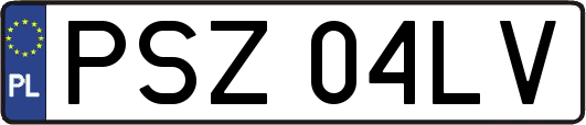 PSZ04LV