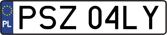 PSZ04LY