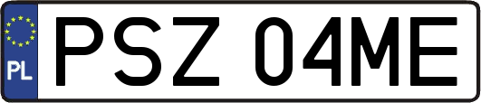 PSZ04ME