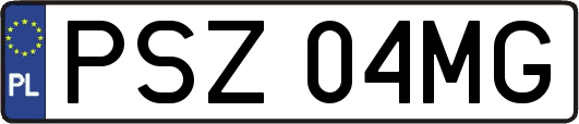PSZ04MG