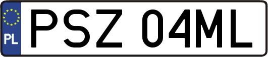 PSZ04ML