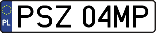 PSZ04MP