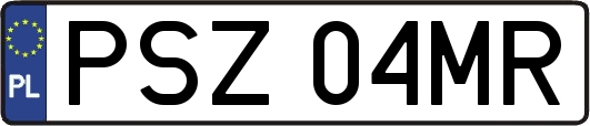 PSZ04MR