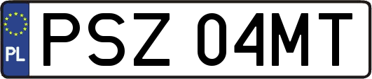 PSZ04MT