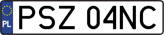 PSZ04NC