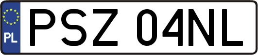 PSZ04NL