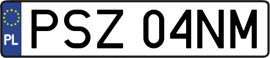 PSZ04NM
