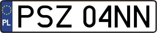 PSZ04NN