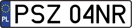 PSZ04NR
