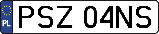 PSZ04NS