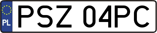 PSZ04PC