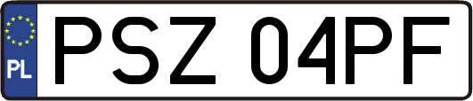 PSZ04PF