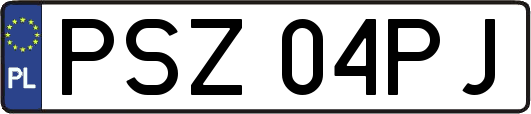 PSZ04PJ